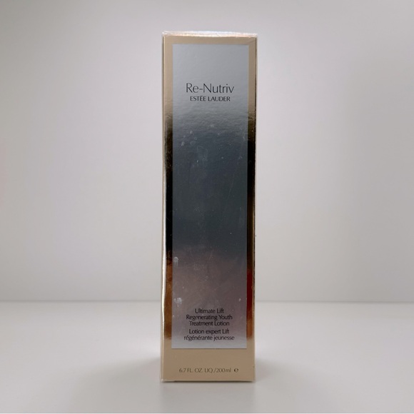 Re-Nutriv Ultimate Lift Regenerating Youth Emulsion by Estée Lauder 2.5 oz Serum - Picture 1 of 4